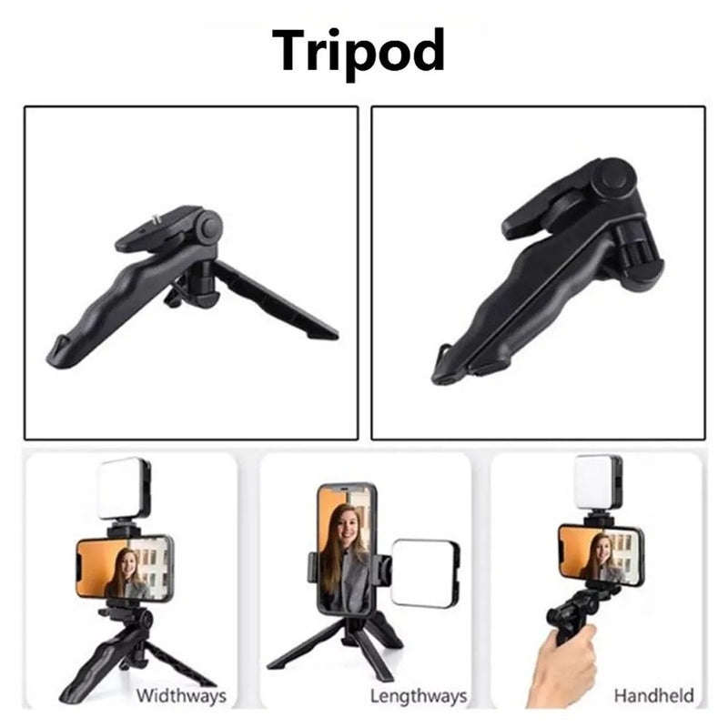 2024 Vlogging Tripod Kit